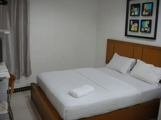 Deluxe Oda, Bağlantılı Odalar