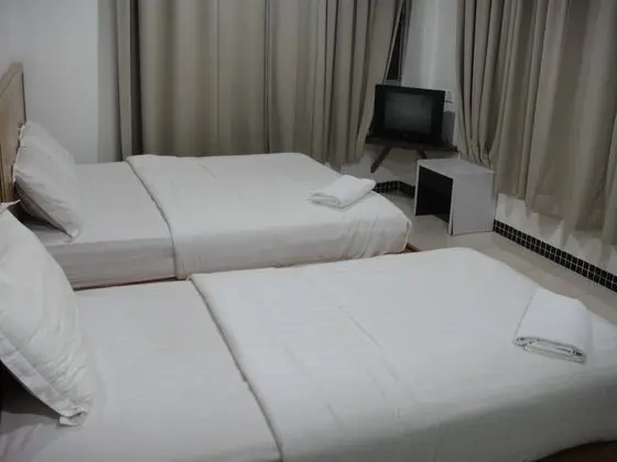 Deluxe Oda, Bağlantılı Odalar