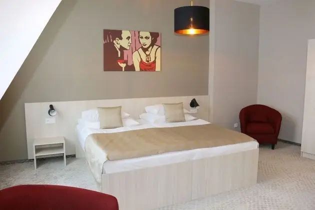 Deluxe Süit, 2 Yatak Odası