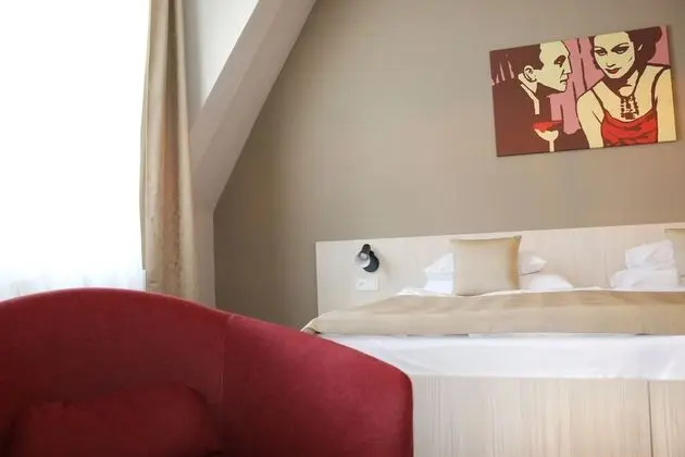 Deluxe Süit, 2 Yatak Odası