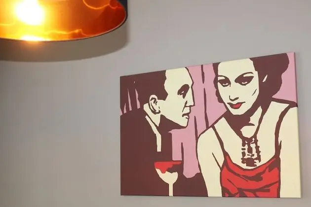Deluxe Süit, 2 Yatak Odası