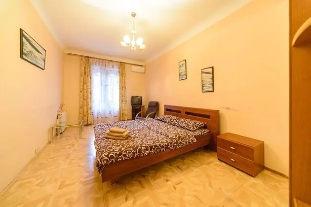 Basic Apart Daire, 1 Yatak Odası