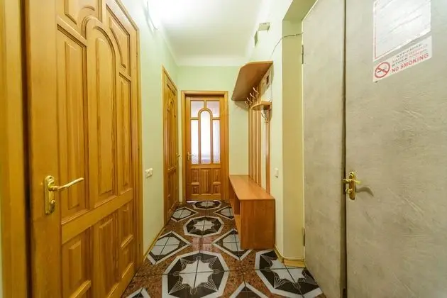 Basic Apart Daire, 1 Yatak Odası
