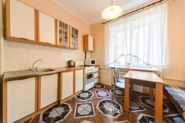 Basic Apart Daire, 1 Yatak Odası
