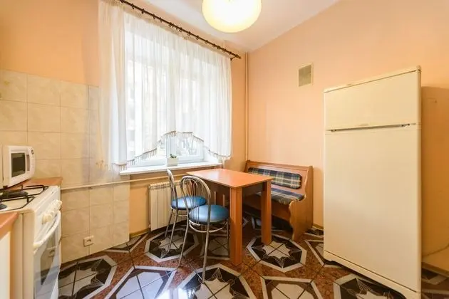 Basic Apart Daire, 1 Yatak Odası