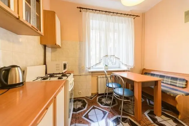 Basic Apart Daire, 1 Yatak Odası