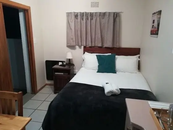 Basic Büyük Yataklı Tek Kişilik Oda, 1 Yatak Odası