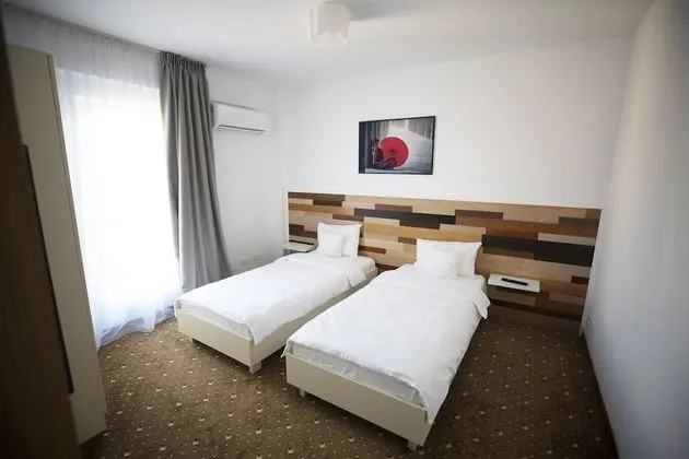 Classic Büyük Yataklı Tek Kişilik Oda, 2 Tek Kişilik Yatak