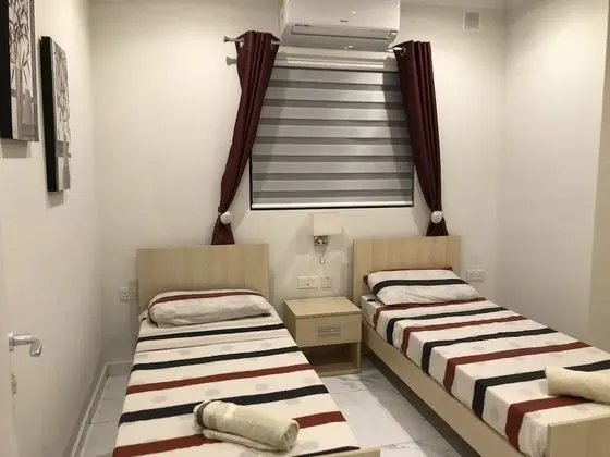 Apart Daire, 2 Yatak Odası