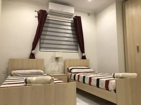 Apart Daire, 2 Yatak Odası