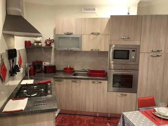 Apart Daire, 2 Yatak Odası
