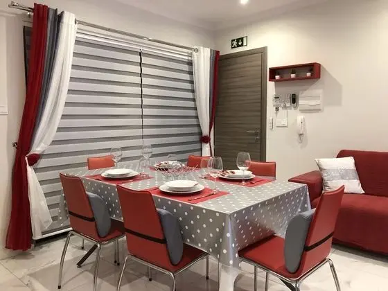 Apart Daire, 2 Yatak Odası