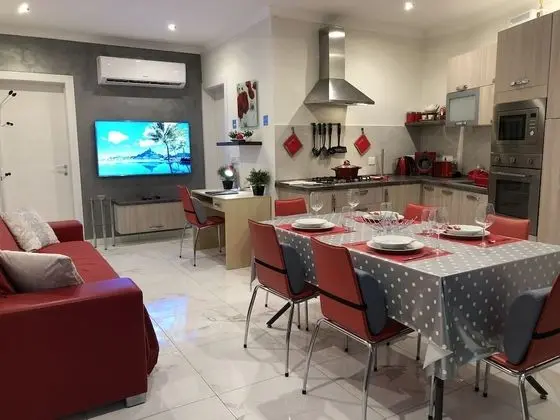 Apart Daire, 2 Yatak Odası