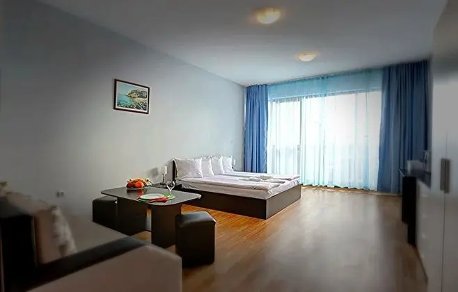Stüdyo, Deniz Manzaralı