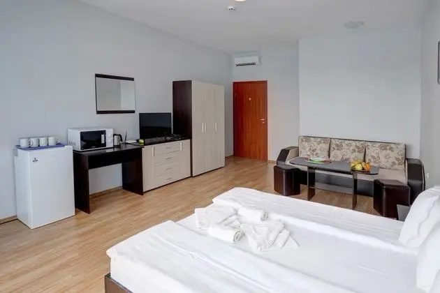 Stüdyo, Deniz Manzaralı