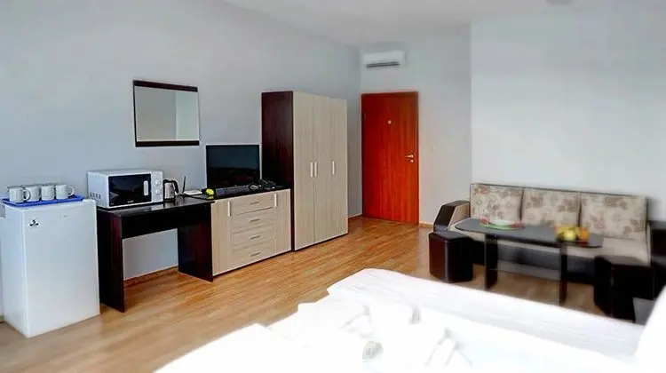 Stüdyo, Deniz Manzaralı