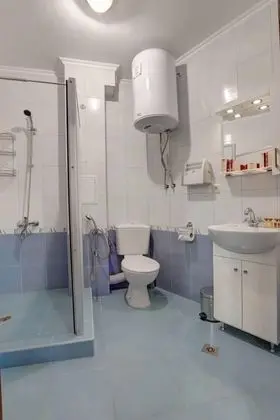 Superior Stüdyo, Bahçe Manzaralı