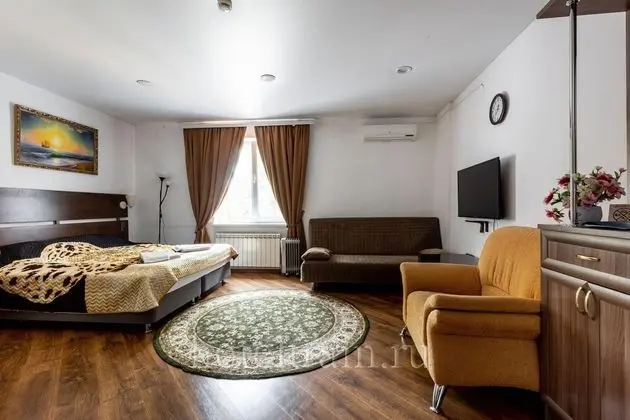 Junior Süit, 1 Yatak Odası