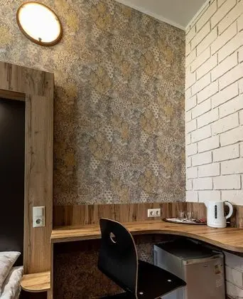 Standard Tek Büyük Yataklı Oda