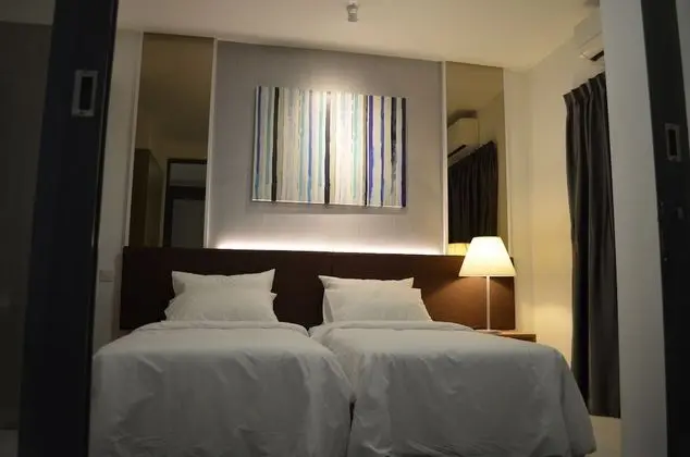Süit, 2 Yatak Odası, Şehir Manzaralı