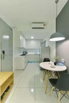 Süit, 2 Yatak Odası, Şehir Manzaralı