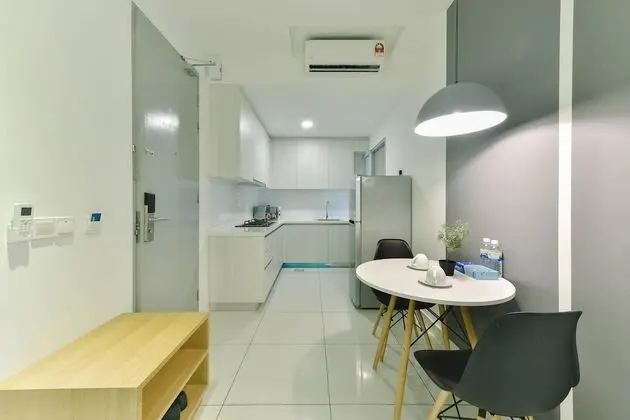 Süit, 2 Yatak Odası, Şehir Manzaralı
