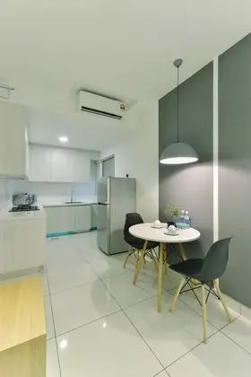 Süit, 2 Yatak Odası, Şehir Manzaralı