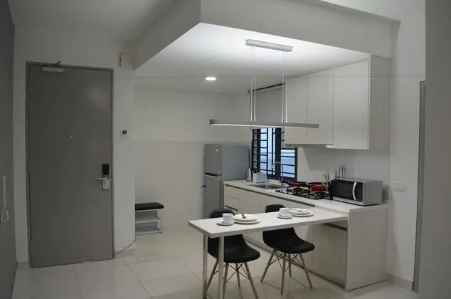 Süit, 2 Yatak Odası, Şehir Manzaralı