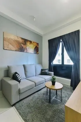 Süit, 2 Yatak Odası, Şehir Manzaralı