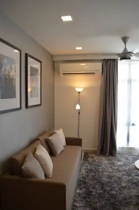 Süit, 2 Yatak Odası, Şehir Manzaralı