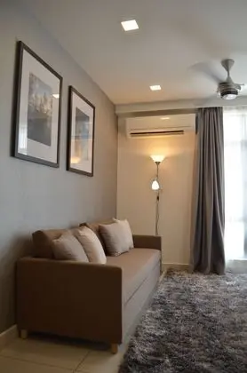 Süit, 2 Yatak Odası, Şehir Manzaralı
