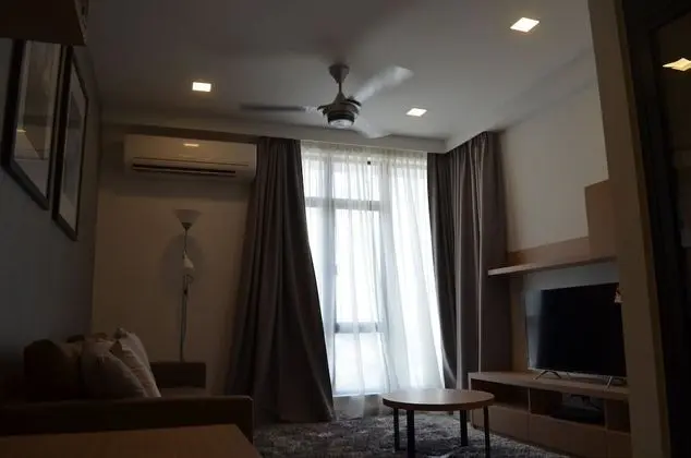 Süit, 2 Yatak Odası, Şehir Manzaralı
