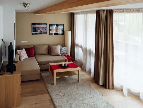 Apart Daire, 2 Yatak Odası, Balkon