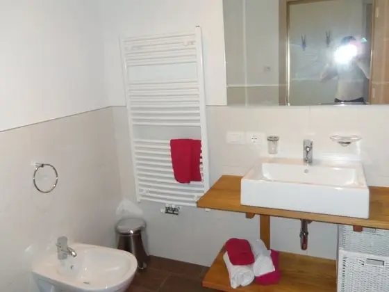 Apart Daire, 2 Yatak Odası, Balkon