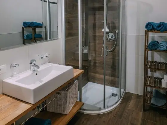 Apart Daire, 2 Yatak Odası, Balkon