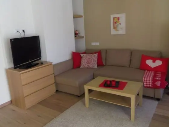 Apart Daire, 2 Yatak Odası, Balkon
