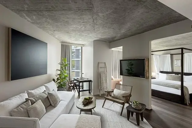 Çatı Katı (Loft) (Suite)