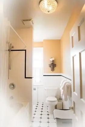 Luxury İki Ayrı Yataklı Oda, 2 Çift Kişilik Yatak, Sigara İçilmez