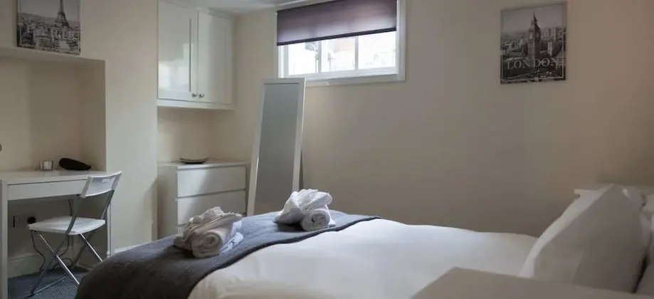 Comfort Apart Daire, 1 Çift Kişilik Yatak ve Çekyat