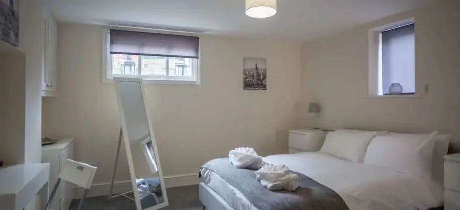Comfort Apart Daire, 1 Çift Kişilik Yatak ve Çekyat