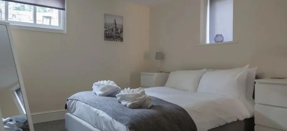 Comfort Apart Daire, 1 Çift Kişilik Yatak ve Çekyat