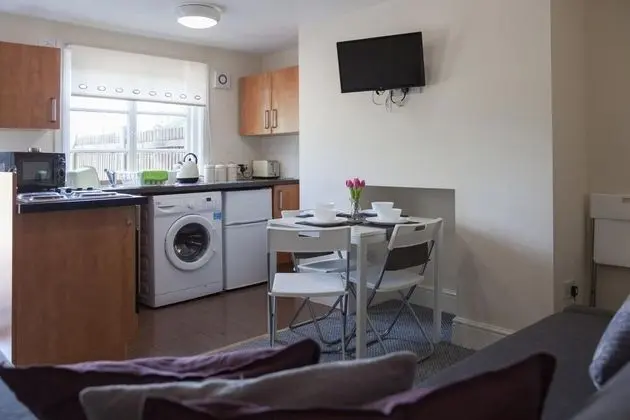 Comfort Apart Daire, 1 Çift Kişilik Yatak ve Çekyat