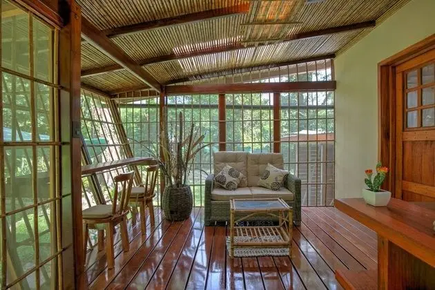 Villa, 2 Yatak Odası, Veranda