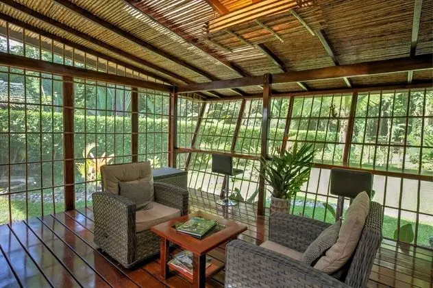 Villa, 2 Yatak Odası, Veranda