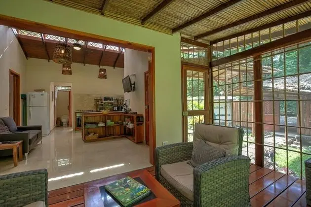 Villa, 2 Yatak Odası, Veranda