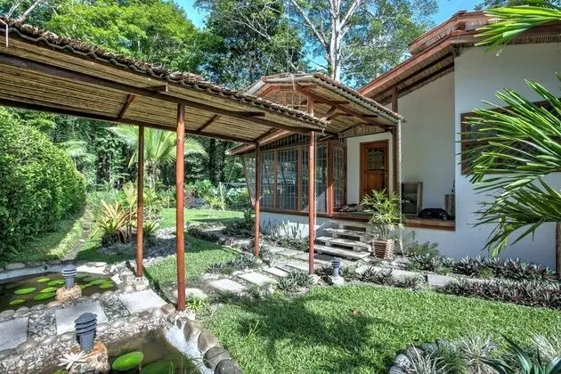 Villa, 2 Yatak Odası, Veranda
