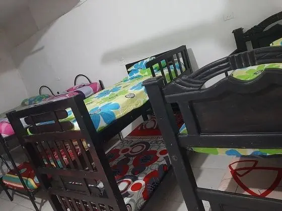 Economy Ortak Ranzalı Oda, Karma Ranzalı Oda, Sigara İçilmez, Penceresiz