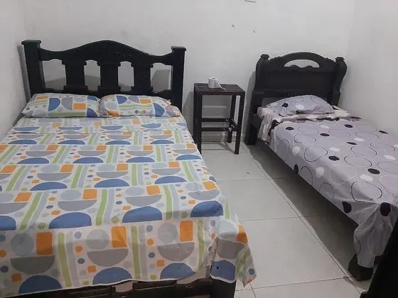 Economy Üç Kişilik Oda