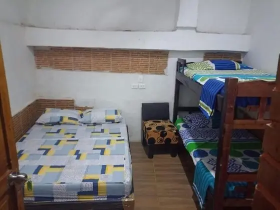Premium Dört Kişilik Oda