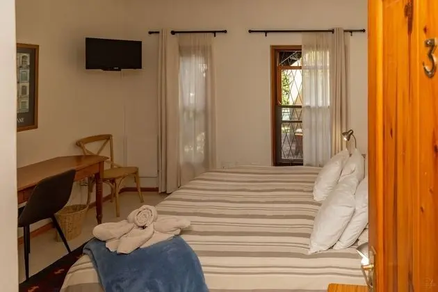 Double Room Ground Floor
